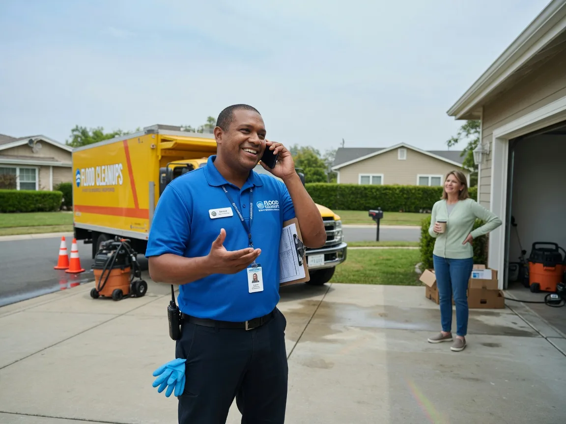 Water Damage Restoration Mont Clare, PA FAQs
